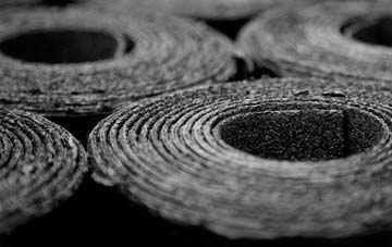 Chigwell Row bitumen roof disadvantages