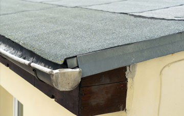 Chigwell Row flat garage roofing repairs