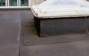 disadvantages of Chigwell Row flat roofs