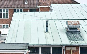 Chigwell Row lead roofing costs