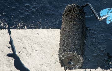 Chigwell Row liquid sealant waterproofing