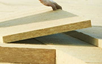 measuring Chigwell Row tapered insulation