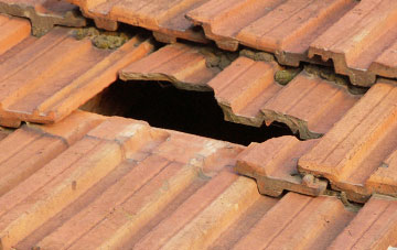 roof repair Chigwell Row, Essex