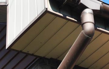 Chigwell Row soffit installation costs