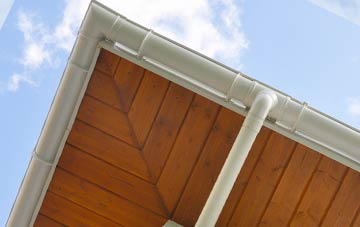 Chigwell Row soffit types